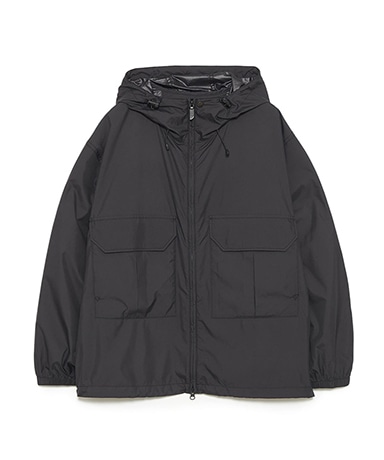 PERTEX QUANTUM Mountain Wind Parka
