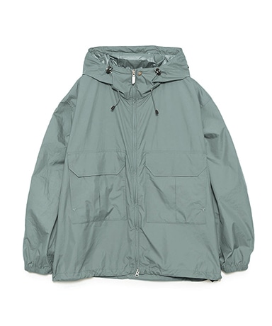 PERTEX QUANTUM Mountain Wind Parka