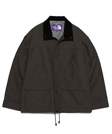 Double Peak Field Jacket