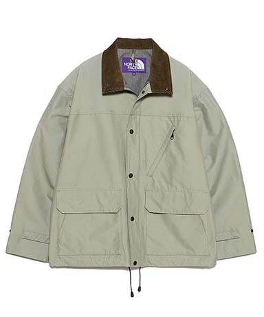 Double Peak Field Jacket