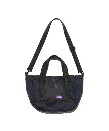 CORDURA Nylon Shoulder Tote Bag