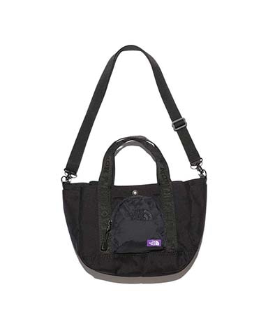 CORDURA Nylon Shoulder Tote Bag