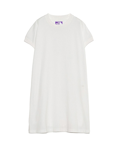 Garment Dyed Field Belted Dress