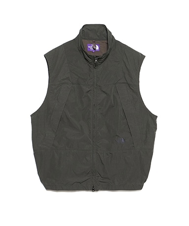 Brushed Weather Mountain Wind Vest