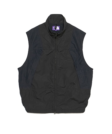 Brushed Weather Mountain Wind Vest