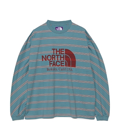 Field Long Sleeve Striped Tee