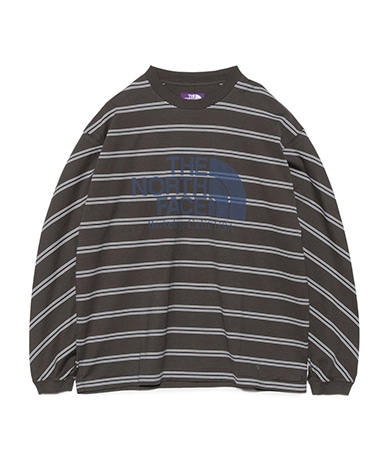 Field Long Sleeve Striped Tee