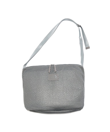 Mesh Field Shoulder Bag