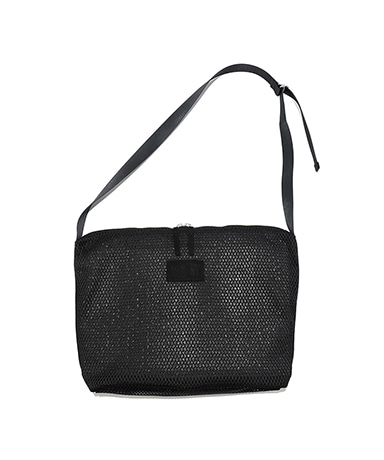 Mesh Field Shoulder Bag