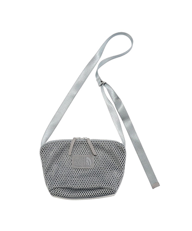Mesh Field Small Shoulder Bag