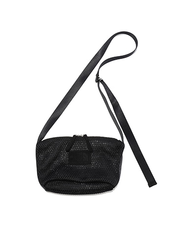 Mesh Field Small Shoulder Bag