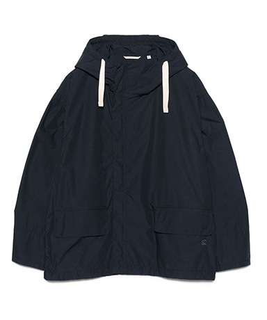 Hooded Deck Jacket