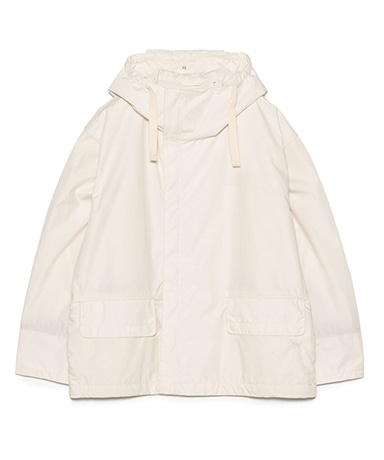 Hooded Deck Jacket