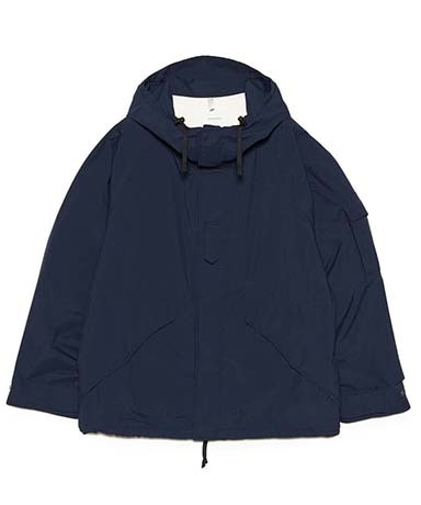 2L NYLON GORE-TEX Cruiser Jacket