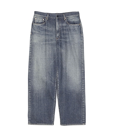 Selvage Denim Pants