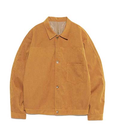 Ultrasuede Short Jacket