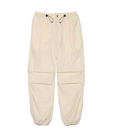 Nylon Twill Deck Pants