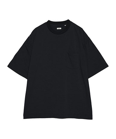 Polyester Jersey Pocket Tee