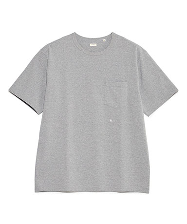 COOLMAX Jersey Pocket Tee