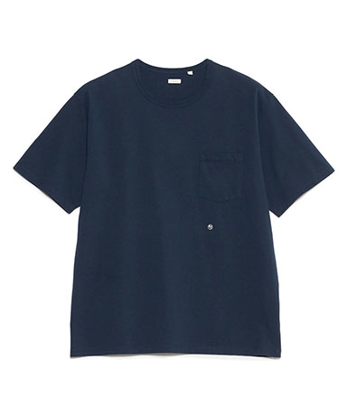 COOLMAX Jersey Pocket Tee