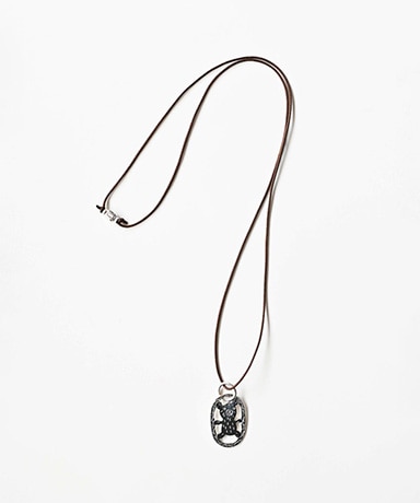 TEBORI Bear ネックレス