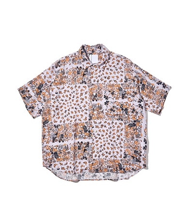 パラダイススカーフブラウス