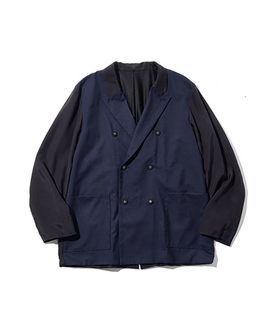 アルドルダブルサマージャケット