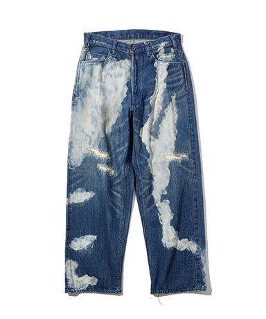 スライムビュッシュデニム 1/100