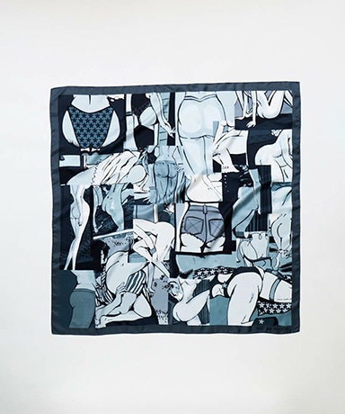 ポヨンスカーフ