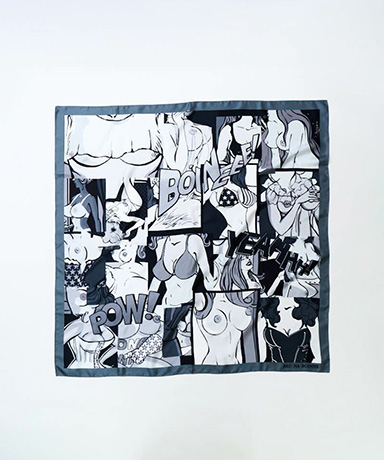 ボインスカーフ