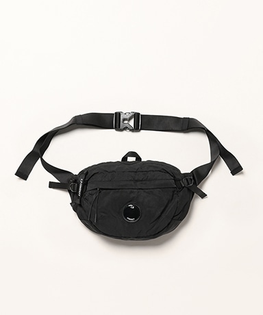 Nylon B Waist Bag