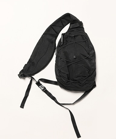Nylon B Crossbody Bag