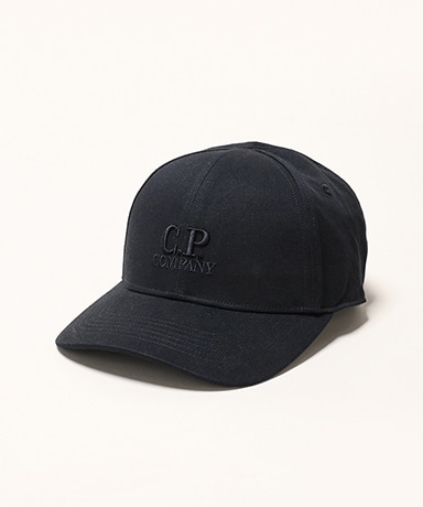 Gabardine Logo Cap