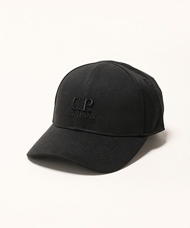 Gabardine Logo Cap