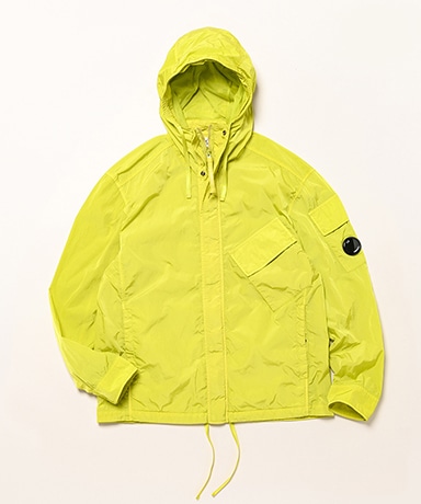 Chrome-R Hooded Lens OS