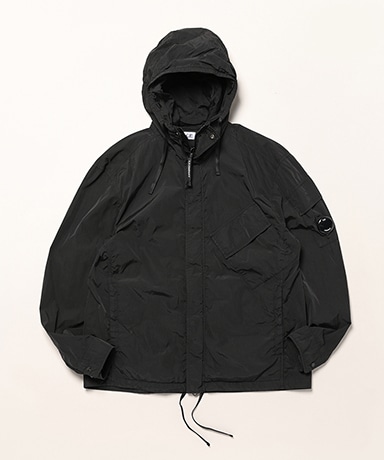 Chrome-R Hooded Lens OS