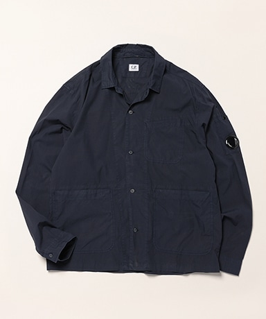 Overshirt In Popeline