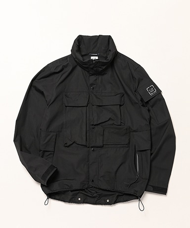 Outerwear Medium Jacket in Hydro Stop Tela