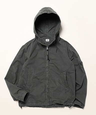 Micro-Reps Hooded Lens Jacket