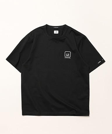 T-Shirt Short Sleeve in Mercerized Jersey