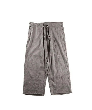 Loose Fit Pants