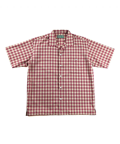 Open Collar