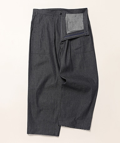 CCGS03UNI - Loght OZ Denim