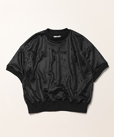 CCGS10UNI - Laser-Like Broken Terry