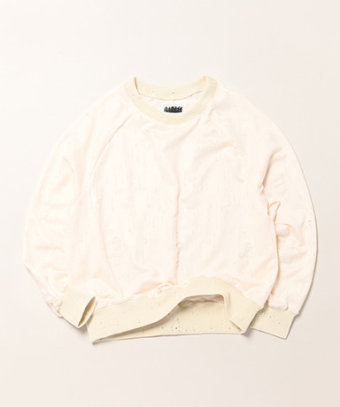 CCGS11UNI - Laster-Like Broken Terry