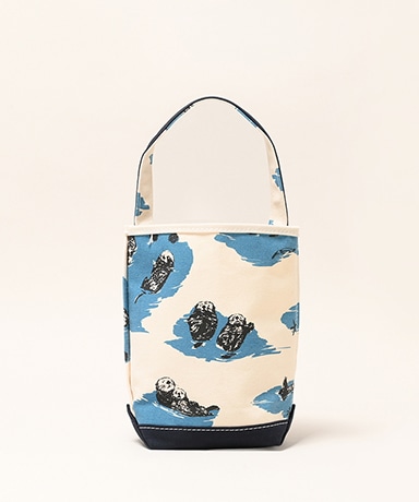 Baguette Tote Mini - Print