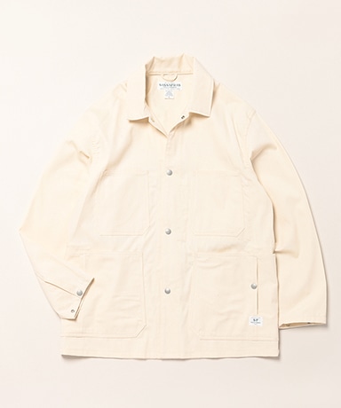 Green Thumb Jacket - 8oz Denim