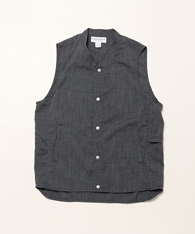 Vase Wall Gardener Vest - Woolino