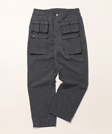 G.D.U Pants - Woolino