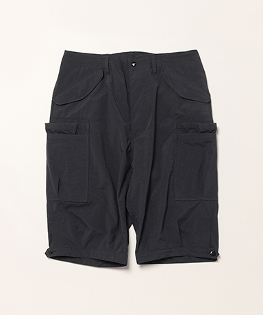 Overgrown Pants 1/2 - Nylon